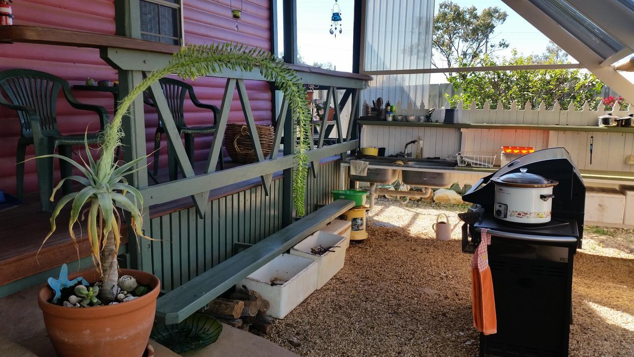Sonja'S Bed And Breakfast Lightning Ridge Zewnętrze zdjęcie