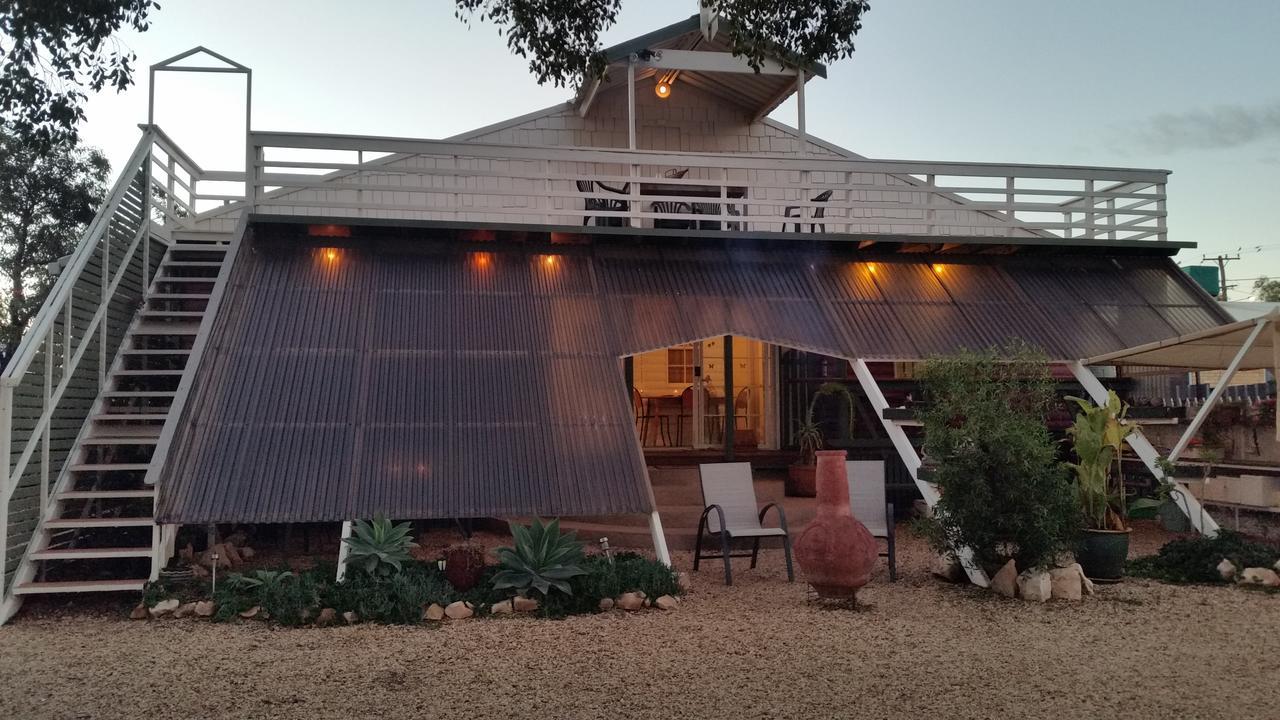 Sonja'S Bed And Breakfast Lightning Ridge Zewnętrze zdjęcie